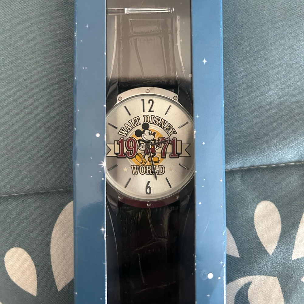 Walt disney world watch